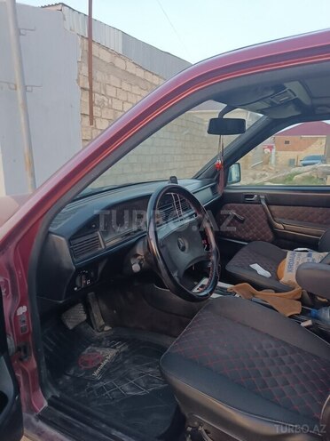 Mercedes 190 1989, 350,000 km - 2.0 l - Bakı