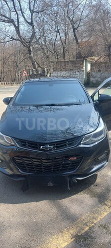 Chevrolet Cruze 2018, 17,200 km - 1.4 л - Göygöl