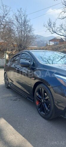 Chevrolet Cruze 2018, 17,200 km - 1.4 л - Göygöl