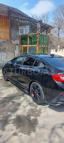 Chevrolet Cruze 2018, 17,200 km - 1.4 л - Göygöl