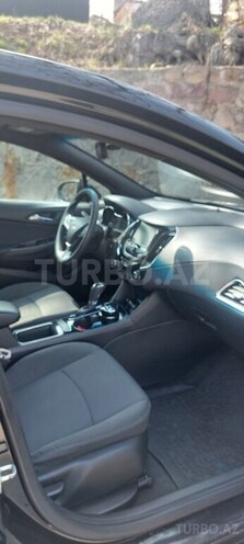 Chevrolet Cruze 2018, 17,200 km - 1.4 л - Göygöl