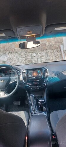 Chevrolet Cruze 2018, 17,200 km - 1.4 л - Göygöl