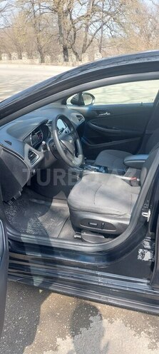 Chevrolet Cruze 2018, 17,200 km - 1.4 л - Göygöl