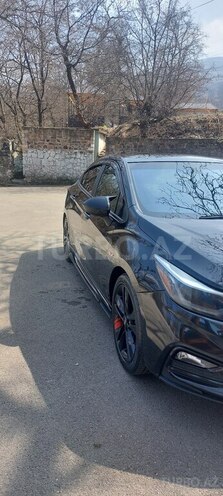 Chevrolet Cruze 2018, 17,200 km - 1.4 л - Göygöl
