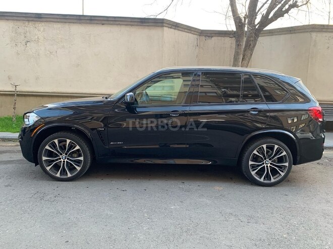 BMW X5 2018, 127,000 km - 3.0 l - Bakı