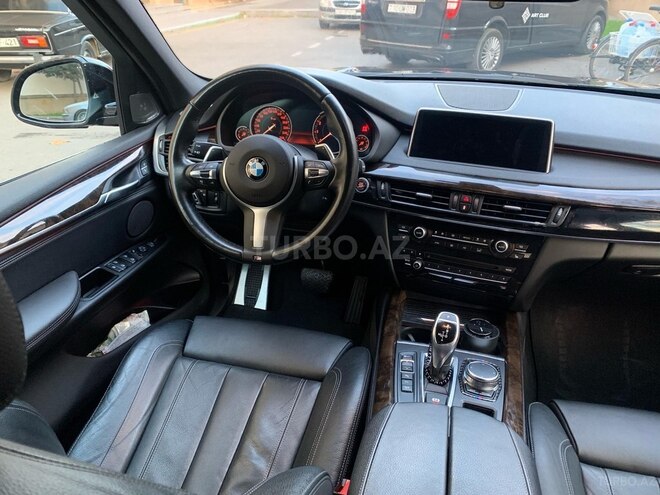 BMW X5 2018, 127,000 km - 3.0 l - Bakı