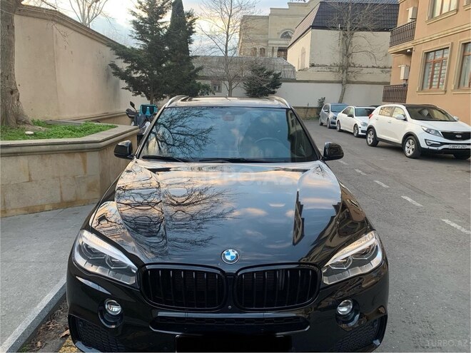 BMW X5 2018, 127,000 km - 3.0 l - Bakı