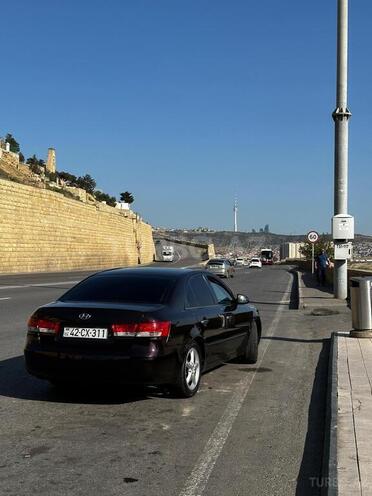 Hyundai Sonata 2007, 304,000 km - 2.4 l - Lənkəran