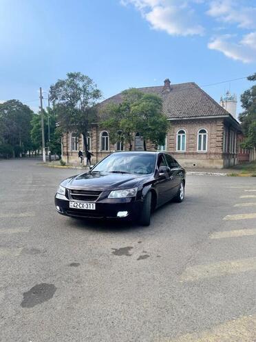 Hyundai Sonata 2007, 304,000 km - 2.4 l - Lənkəran