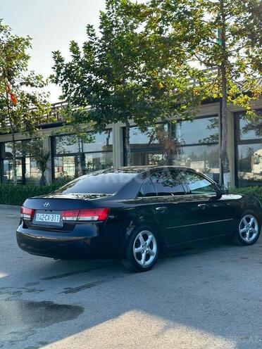 Hyundai Sonata 2007, 304,000 km - 2.4 l - Lənkəran