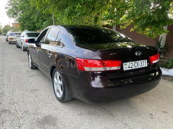 Hyundai Sonata 2007, 304,000 km - 2.4 l - Lənkəran