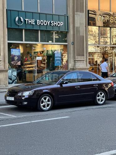 Hyundai Sonata 2007, 304,000 km - 2.4 l - Lənkəran