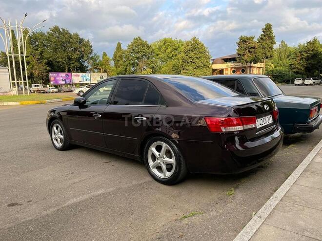 Hyundai Sonata 2007, 304,000 km - 2.4 l - Lənkəran