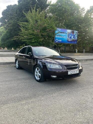 Hyundai Sonata 2007, 304,000 km - 2.4 l - Lənkəran
