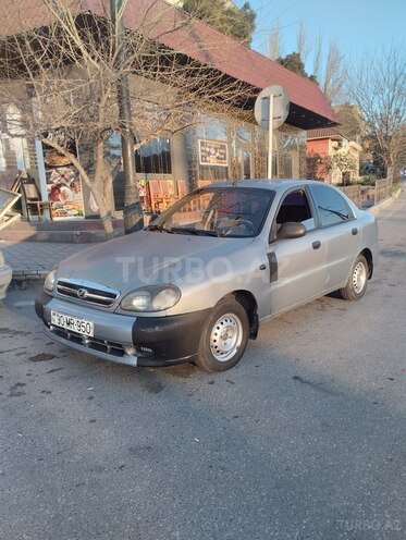Daewoo Lanos 2011, 167,800 km - 1.4 l - Bakı