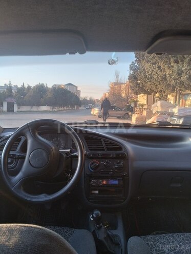 Daewoo Lanos 2011, 167,800 km - 1.4 l - Bakı