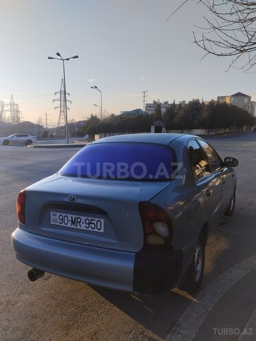 Daewoo Lanos 2011, 167,800 km - 1.4 l - Bakı