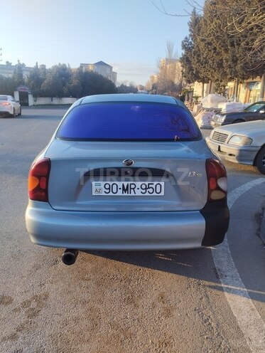 Daewoo Lanos 2011, 167,800 km - 1.4 l - Bakı