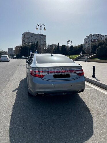 Hyundai Grandeur 2014, 202,000 km - 2.2 l - Bakı
