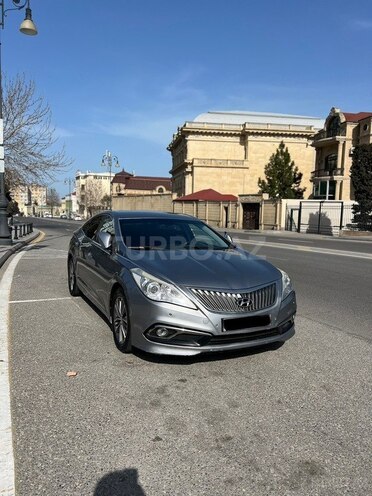 Hyundai Grandeur 2014, 202,000 km - 2.2 l - Bakı