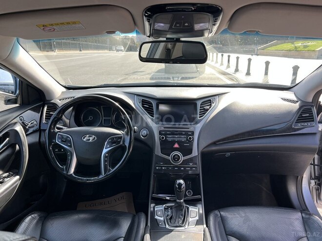 Hyundai Grandeur 2014, 202,000 km - 2.2 l - Bakı