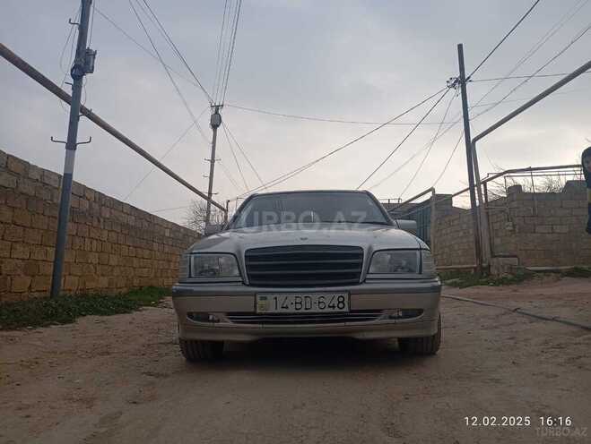 Mercedes C 180 1996, 225,768 km - 1.8 л - Bakı