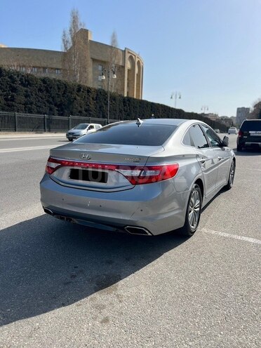 Hyundai Grandeur 2014, 202,000 km - 2.2 l - Bakı
