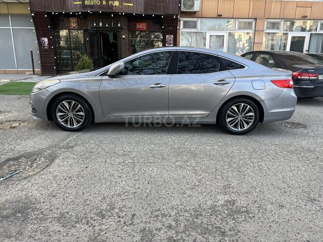 Hyundai Grandeur 2014, 202,000 km - 2.2 l - Bakı