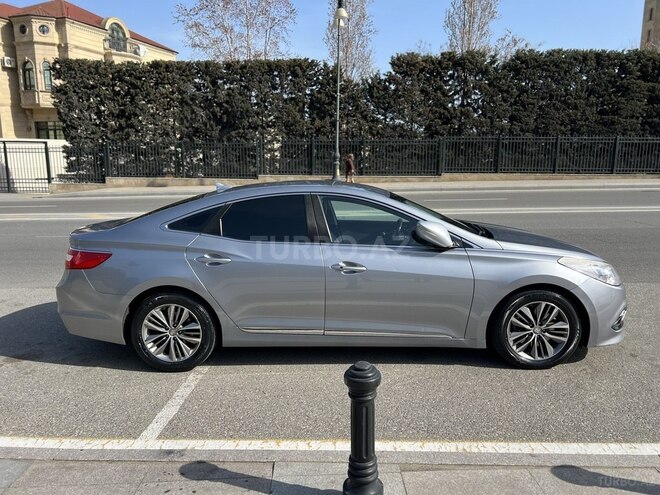 Hyundai Grandeur 2014, 202,000 km - 2.2 l - Bakı