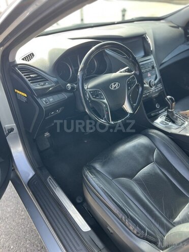 Hyundai Grandeur 2014, 202,000 km - 2.2 l - Bakı