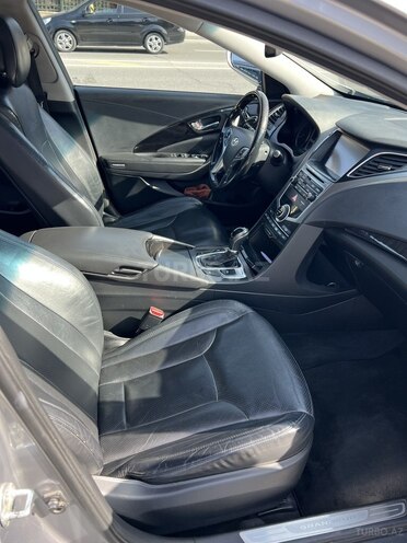 Hyundai Grandeur 2014, 202,000 km - 2.2 l - Bakı