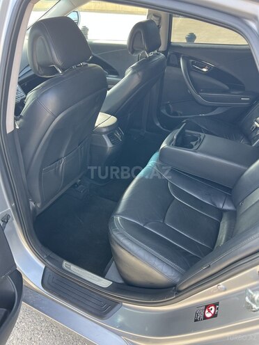 Hyundai Grandeur 2014, 202,000 km - 2.2 l - Bakı