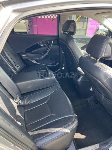 Hyundai Grandeur 2014, 202,000 km - 2.2 l - Bakı