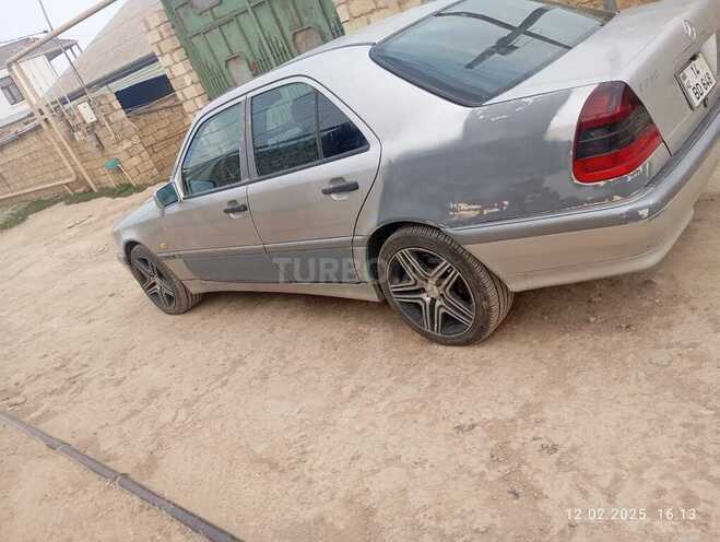 Mercedes C 180 1996, 225,768 km - 1.8 л - Bakı