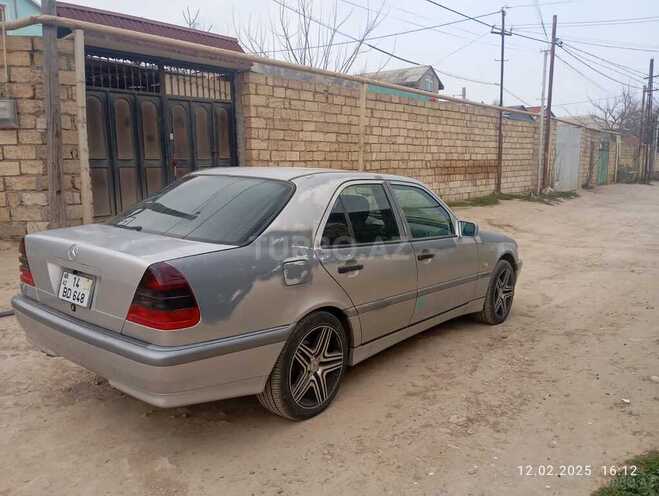 Mercedes C 180 1996, 225,768 km - 1.8 л - Bakı