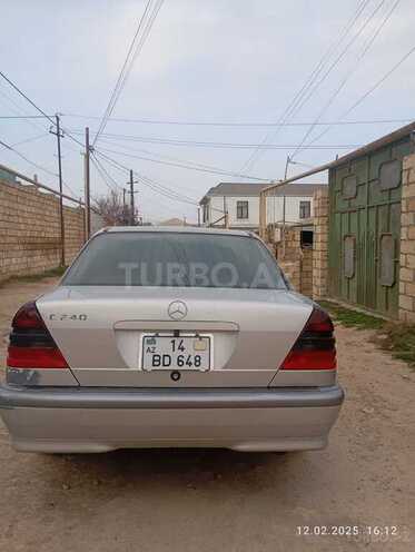 Mercedes C 180 1996, 225,768 km - 1.8 л - Bakı