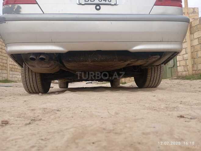 Mercedes C 180 1996, 225,768 km - 1.8 л - Bakı