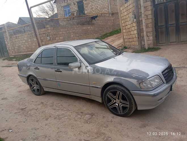 Mercedes C 180 1996, 225,768 km - 1.8 л - Bakı