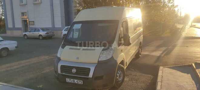Fiat Ducato 2014, 180,000 km - 2.3 l - Naxçıvan