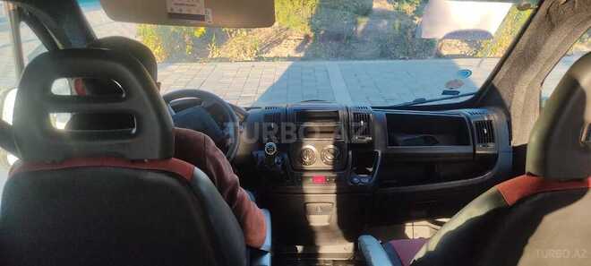 Fiat Ducato 2014, 180,000 km - 2.3 l - Naxçıvan