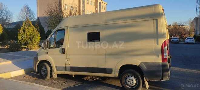 Fiat Ducato 2014, 180,000 km - 2.3 l - Naxçıvan