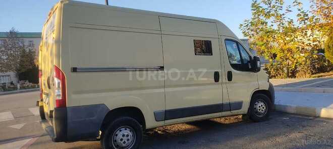 Fiat Ducato 2014, 180,000 km - 2.3 l - Naxçıvan