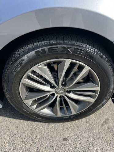 Hyundai Grandeur 2014, 202,000 km - 2.2 l - Bakı