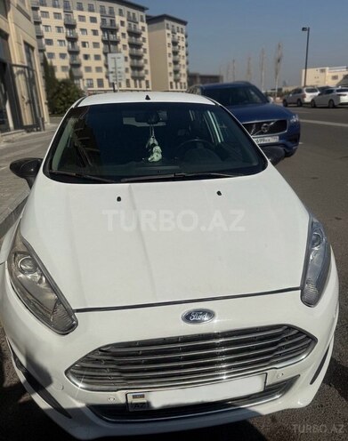Ford Fiesta 2016, 102,000 km - 1.6 l - Bakı