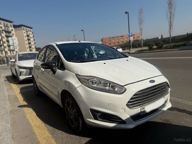 Ford Fiesta 2016, 102,000 km - 1.6 l - Bakı