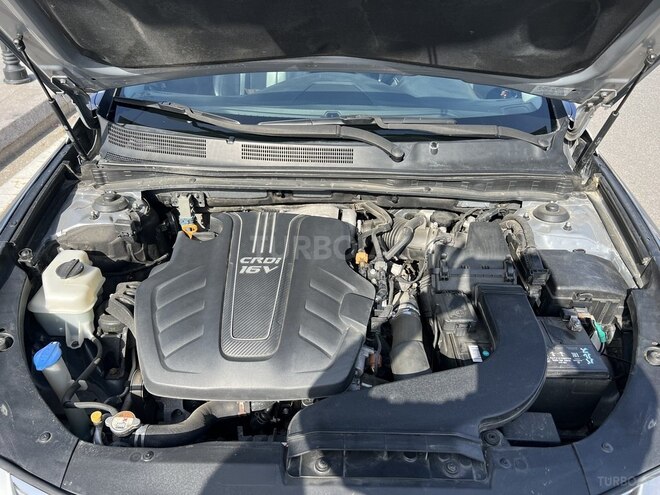 Hyundai Grandeur 2014, 202,000 km - 2.2 l - Bakı