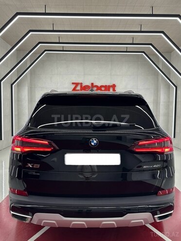 BMW X5 2022, 93,600 km - 3.0 l - Bakı
