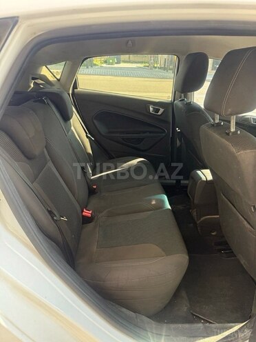 Ford Fiesta 2016, 102,000 km - 1.6 l - Bakı