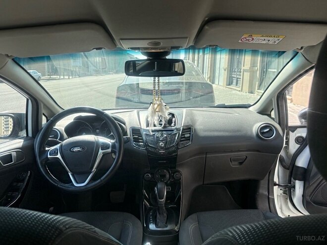 Ford Fiesta 2016, 102,000 km - 1.6 l - Bakı
