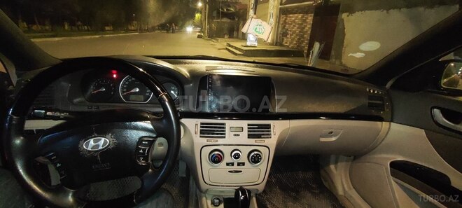 Hyundai Sonata 2007, 304,000 km - 2.4 l - Lənkəran